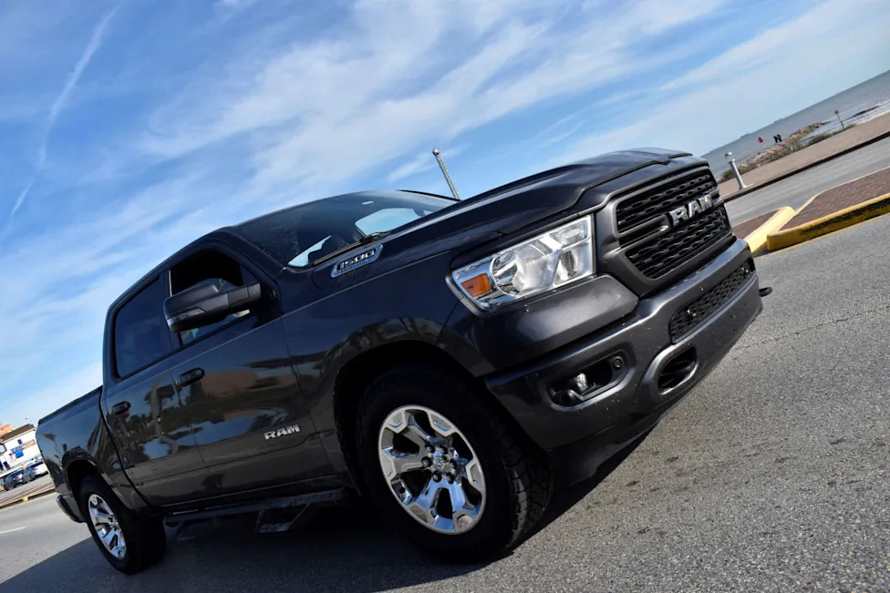 Chrysler recalls 1.2 million Ram 1500 trucks over rear seat belt anchor defect