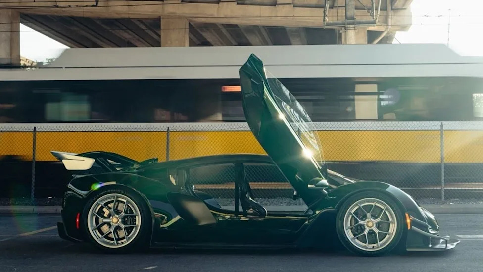 Czinger Is Going After the Nürburgring Production-Car Record