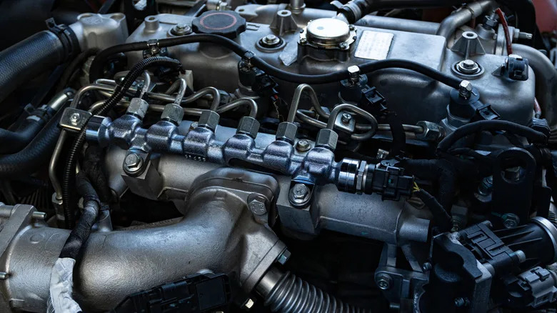 Why Idling Modern Diesel Engines Is Worse Than Driving Under Load