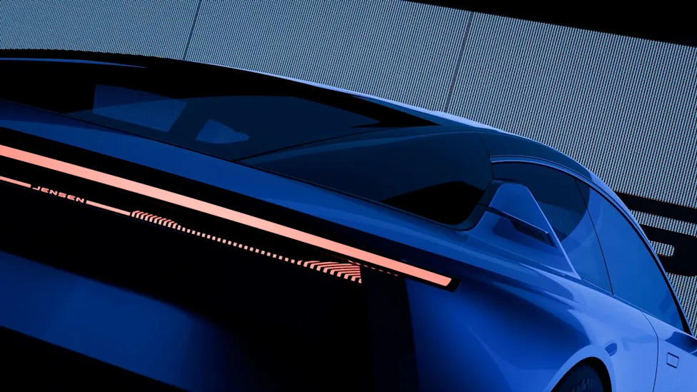 Jensen’s First All-New Car In Decades Will Spawn A Model Range