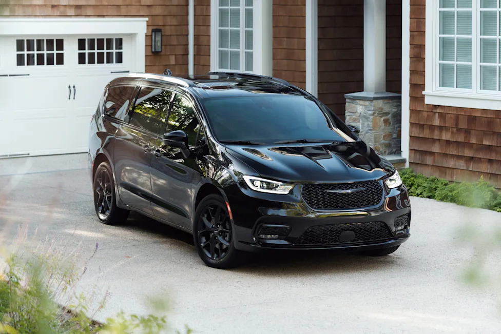 America's Best-Selling Minivan Recalled Over Concerning ESC Failure