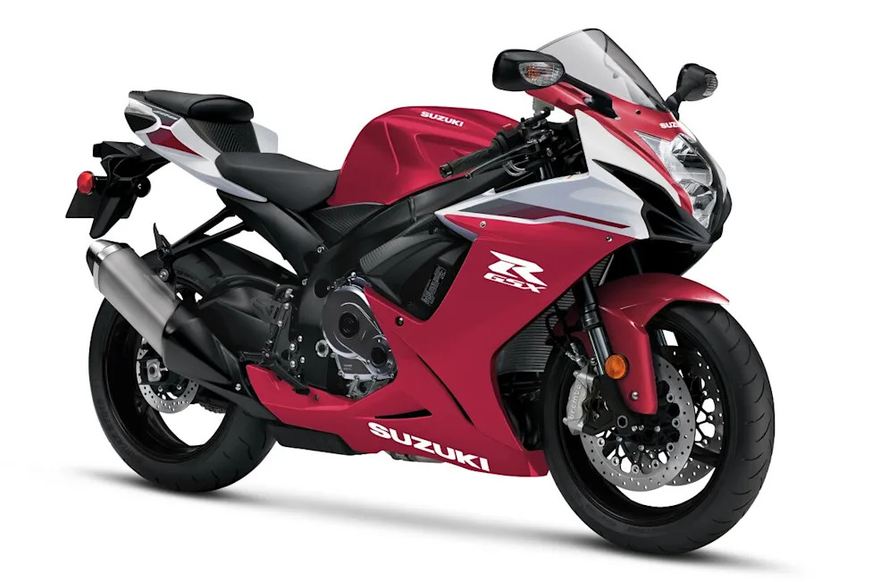 Suzuki Releases 2027 GSX-R600 and GSX-R750