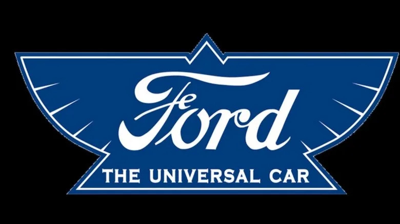 How Ford's Logo Changed Over Time (And Why The Blue Oval Stuck)