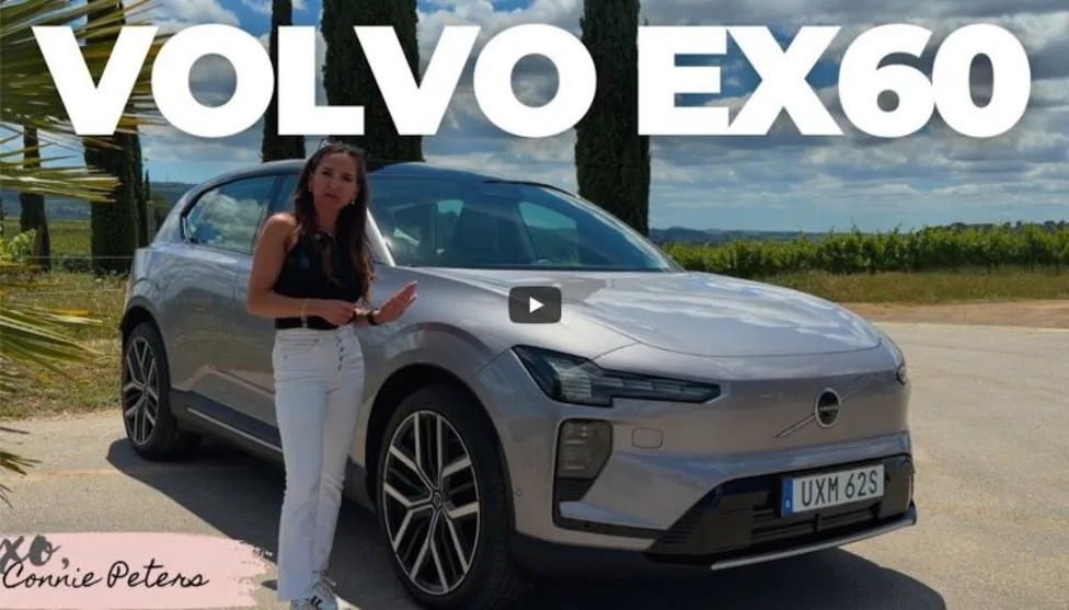 Volvo, Volvo XC60, Yes, Electric Volvo XC60?! YES Please! Volvo EX60 is Here