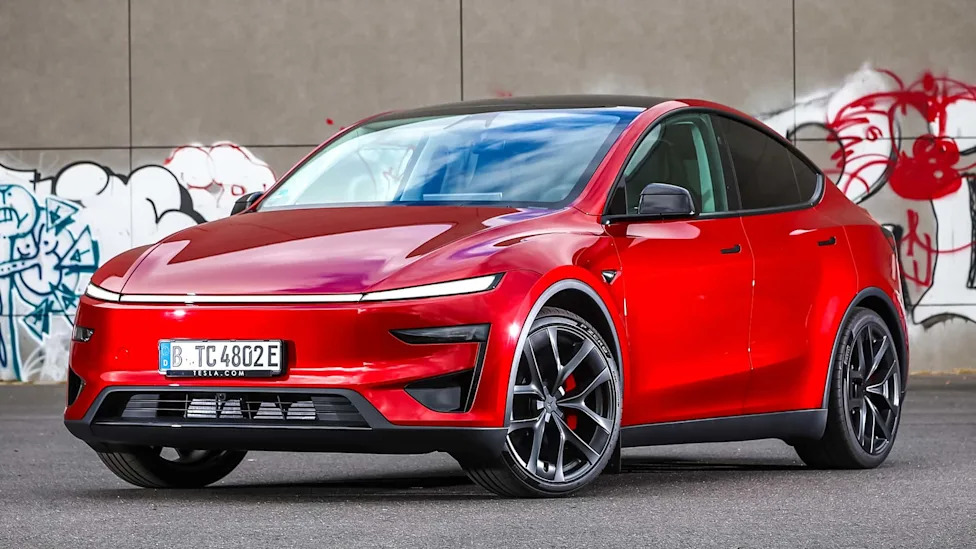 Tesla, Tesla Model Y, Launch Mode Actually Makes The 2026 Tesla Model Y Performance Slower