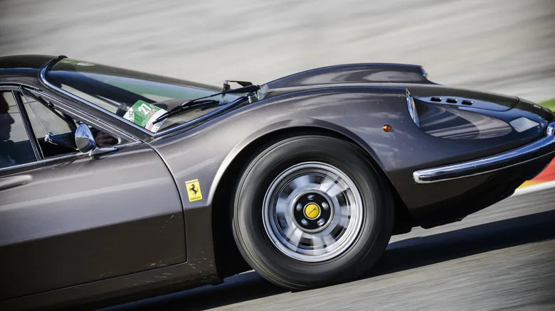 Ferrari Achieved Automotive Perfection With The 1969 Dino 246 GT