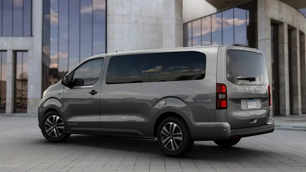 Ram ProMaster City Is The Cheapest Work Van In America