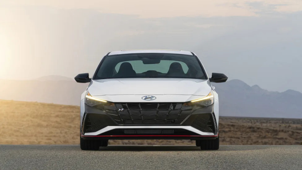 Here's How Much A 2022 Hyundai Elantra N Has Depreciated In 4 Years