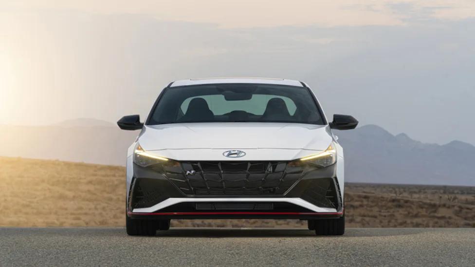 Here's How Much A 2022 Hyundai Elantra N Has Depreciated In 4 Years