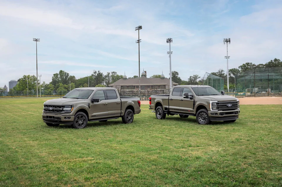 Ford’s 2027 F-150 Has a New Engine, Towing Tech, and Its First Carhartt Edition