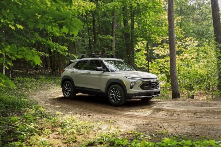 Question of the Day: What Kind of Vehicle Are You Buying?