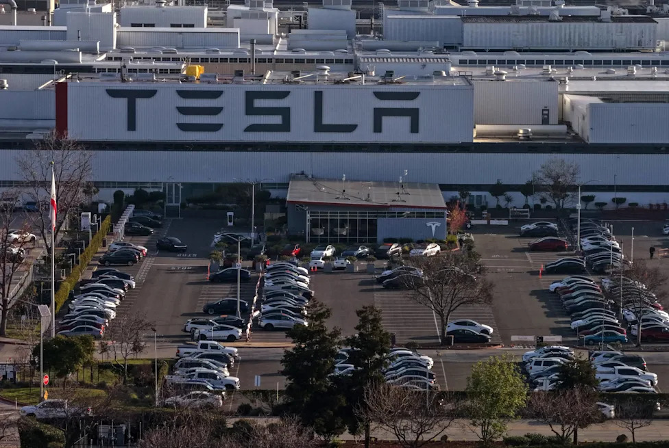 Tesla Issues Model Y Recall Over Front Suspension That Could Detach