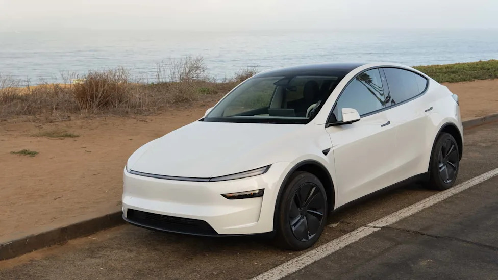 Tesla’s Mainstream Model Y Gets A Feature Hyundai EVs Have Had For Years