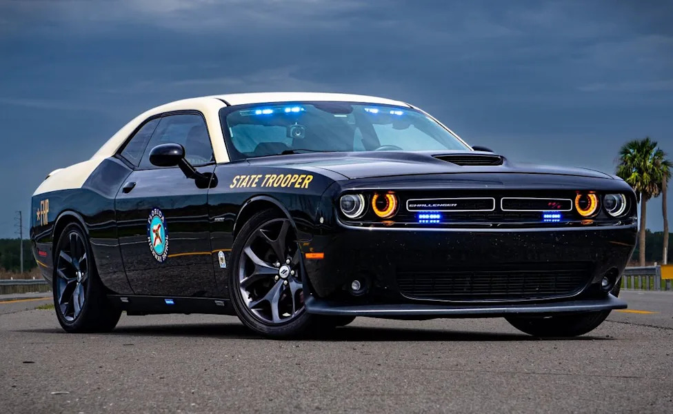 Florida Deputies Will Now Ticket Left-Lane Campers Too