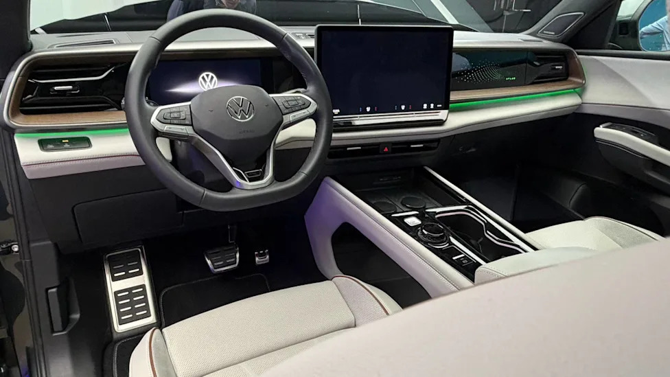 VW Says American And Chinese SUV Buyers Want Very Different Things