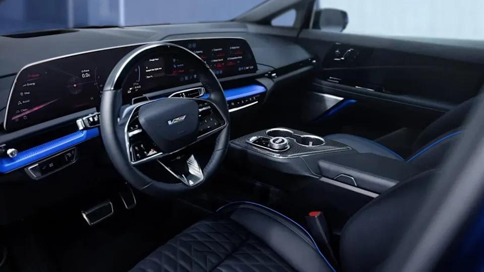 Cadillac Recalls Optiq To Save Owners' Fingers