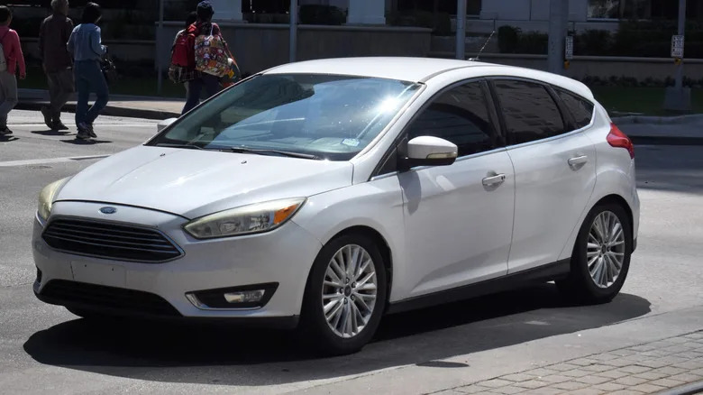 Why Did Ford Discontinue The Focus?