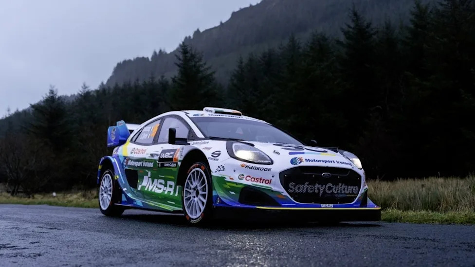 Ford Appears To Be Considering a Cheap Rally Car