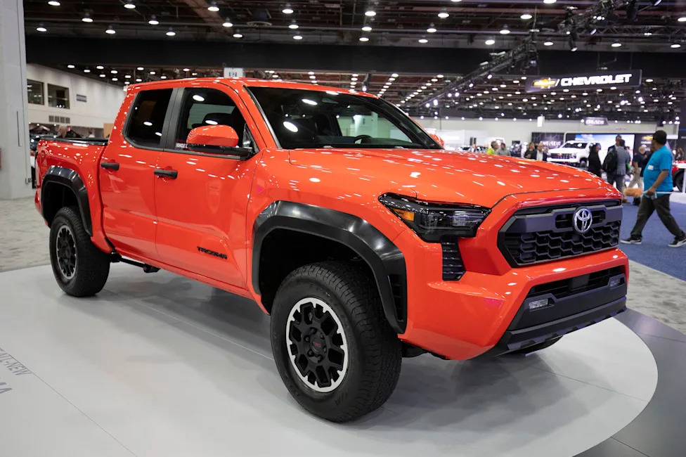 Here are the top 10 longest-lasting trucks, according to one study