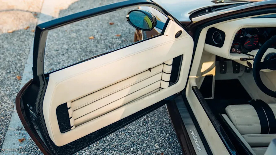 This Ultra-Rare Lancia 037 Tribute Has 505 PS and a $1.31 Million Auction Estimate