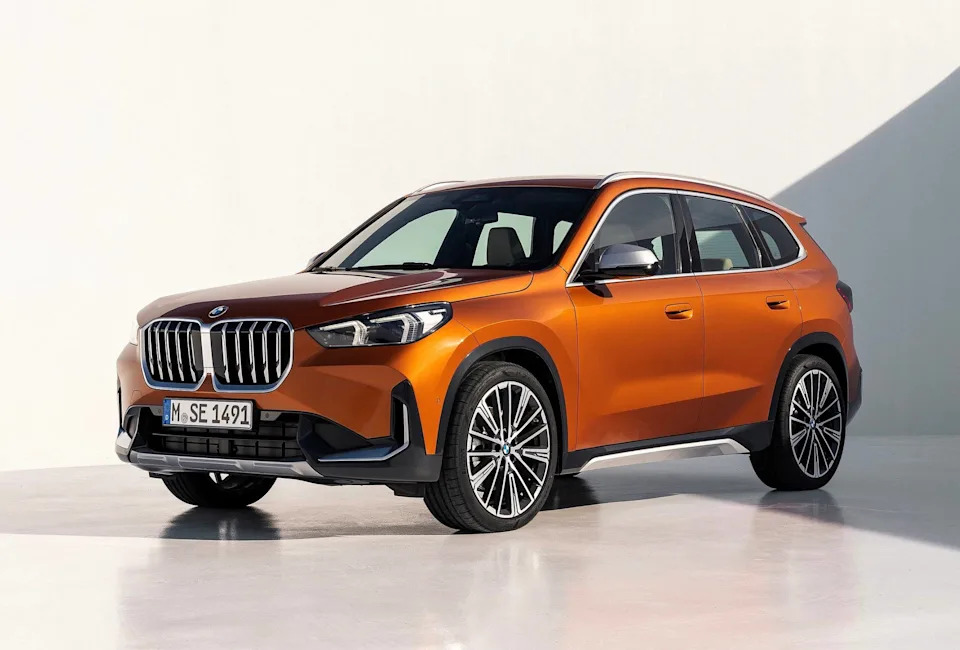 BMW Drops Unmissable X1 Lease Deals This September