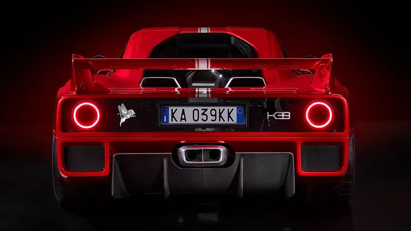 Kimera’s Wildest Car Yet Has A Detuned Koenigsegg Hypercar Engine
