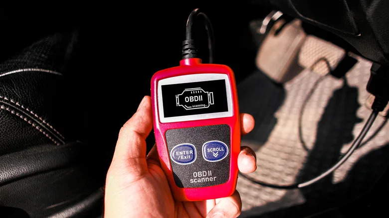 Why Your Check Engine Light Might Come On After Getting An Oil Change
