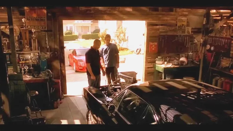 What Is The Piece That Sticks Out Of Dom's 1970 Charger R/T Hood In Fast &amp; Furious?