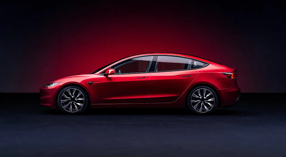Tesla Model 3 Vs. BMW 3 Series: Which Compact Sedan Is Safer?
