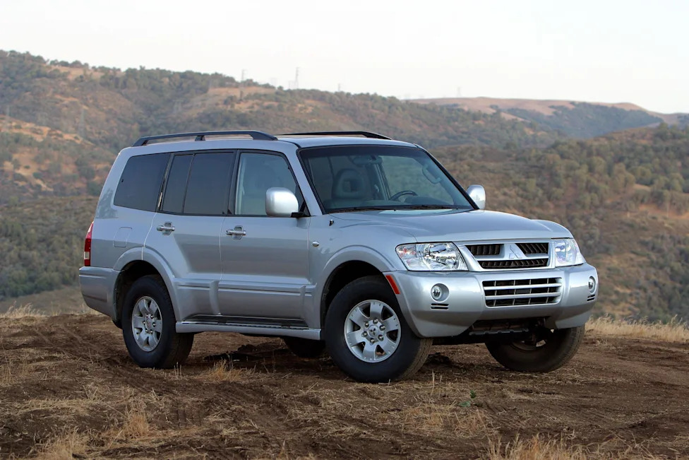 Mitsubishi Leaves the Door Open For the Montero's U.S. Comeback
