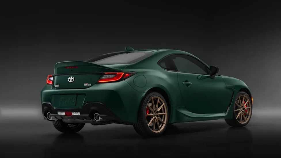 Toyota’s May GR86 Lease Deal Just Made the Rest of the Segment Harder to Notice