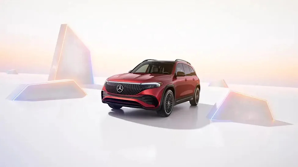 2025 Mercedes-Benz EQB SUV