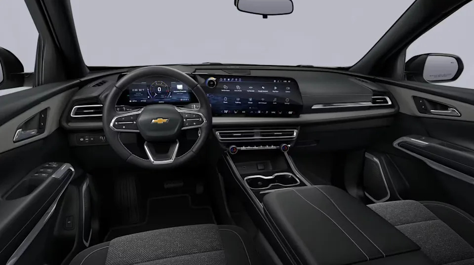 2027 Chevy Traverse Gets a Lease-Focused LT With Fewer Options