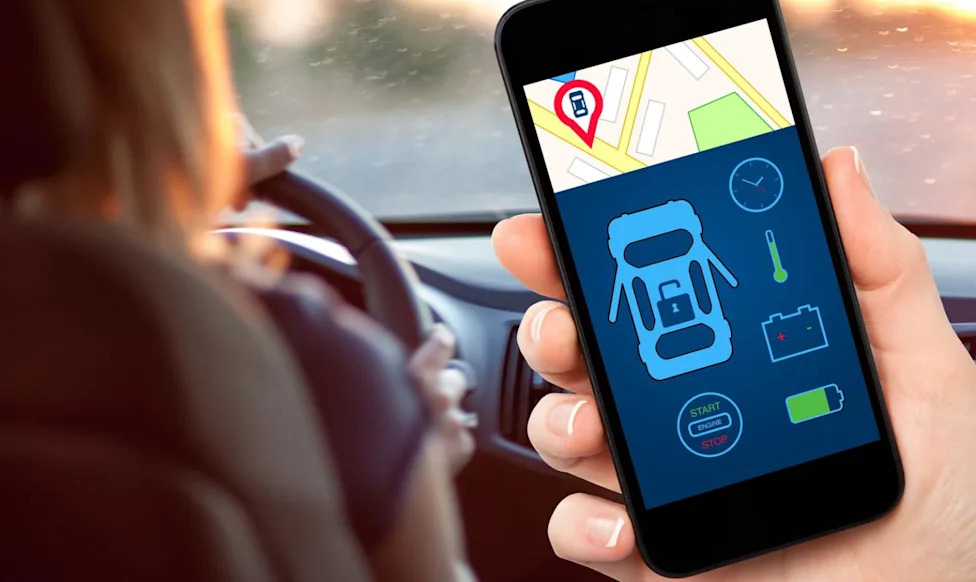 Your Car’s VIN and Location Could Be Going to Google, Meta and More
