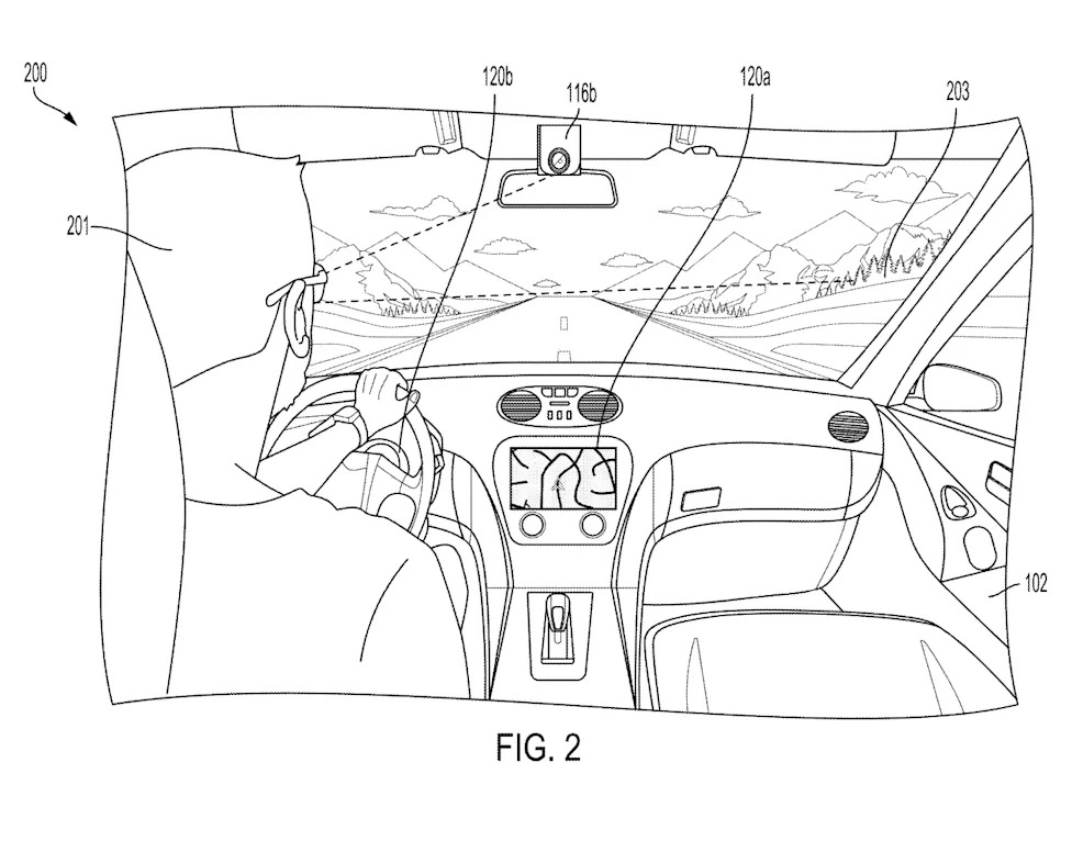 Toyota Has a Wild Idea for Taking Pictures Without Touching Your Phone