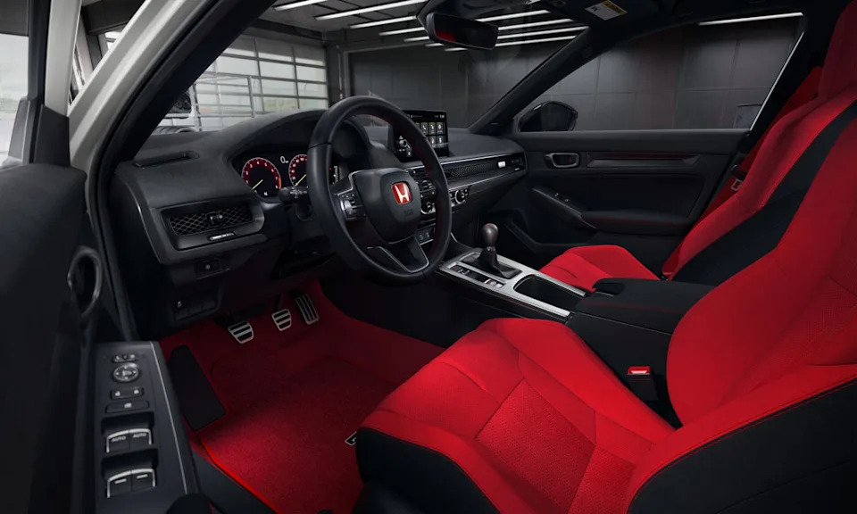 The 2027 Honda Civic Type R’s Updates Make the Integra Type S a Harder Sell