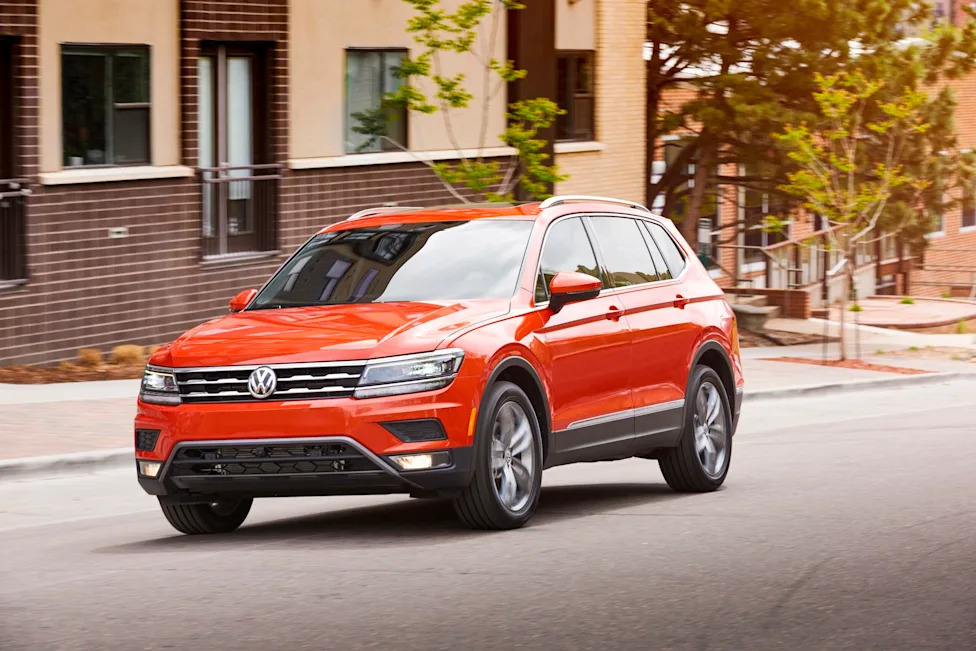 Volkswagen and Audi Recall More Than 208,000 SUVs Over Steering Failure Risk