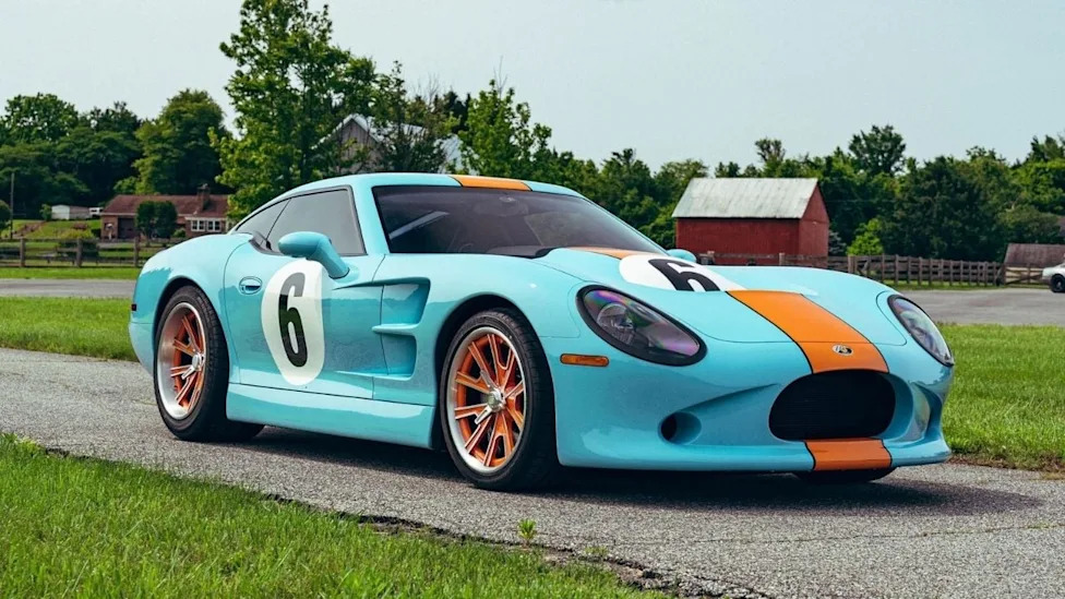 This Is the Rarest Shelby Car That You Never Knew Existed
