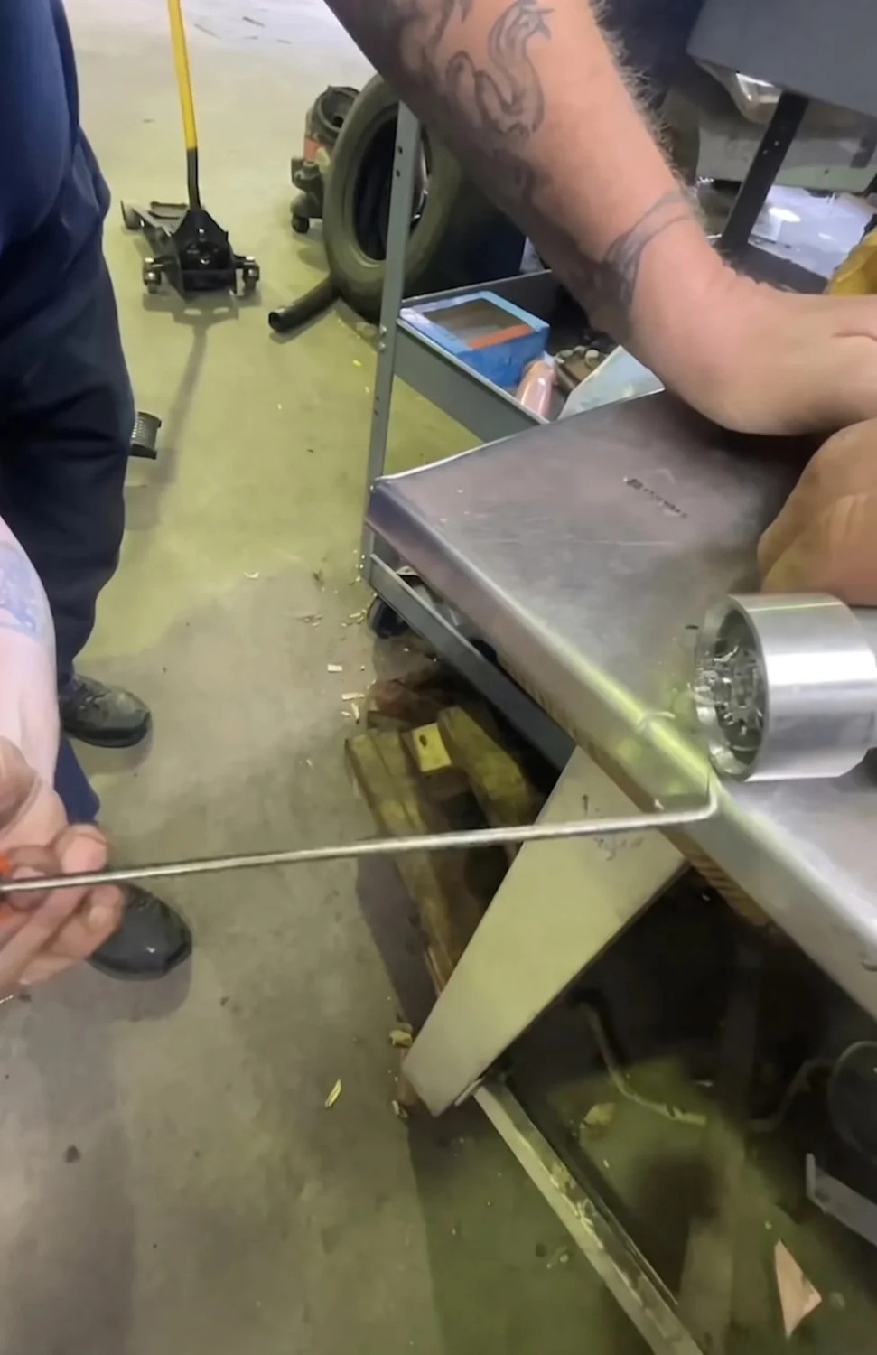 Man Saves Customer's Jaguar From a Major Failure After Finding a Fault With a 'Brand New' Part