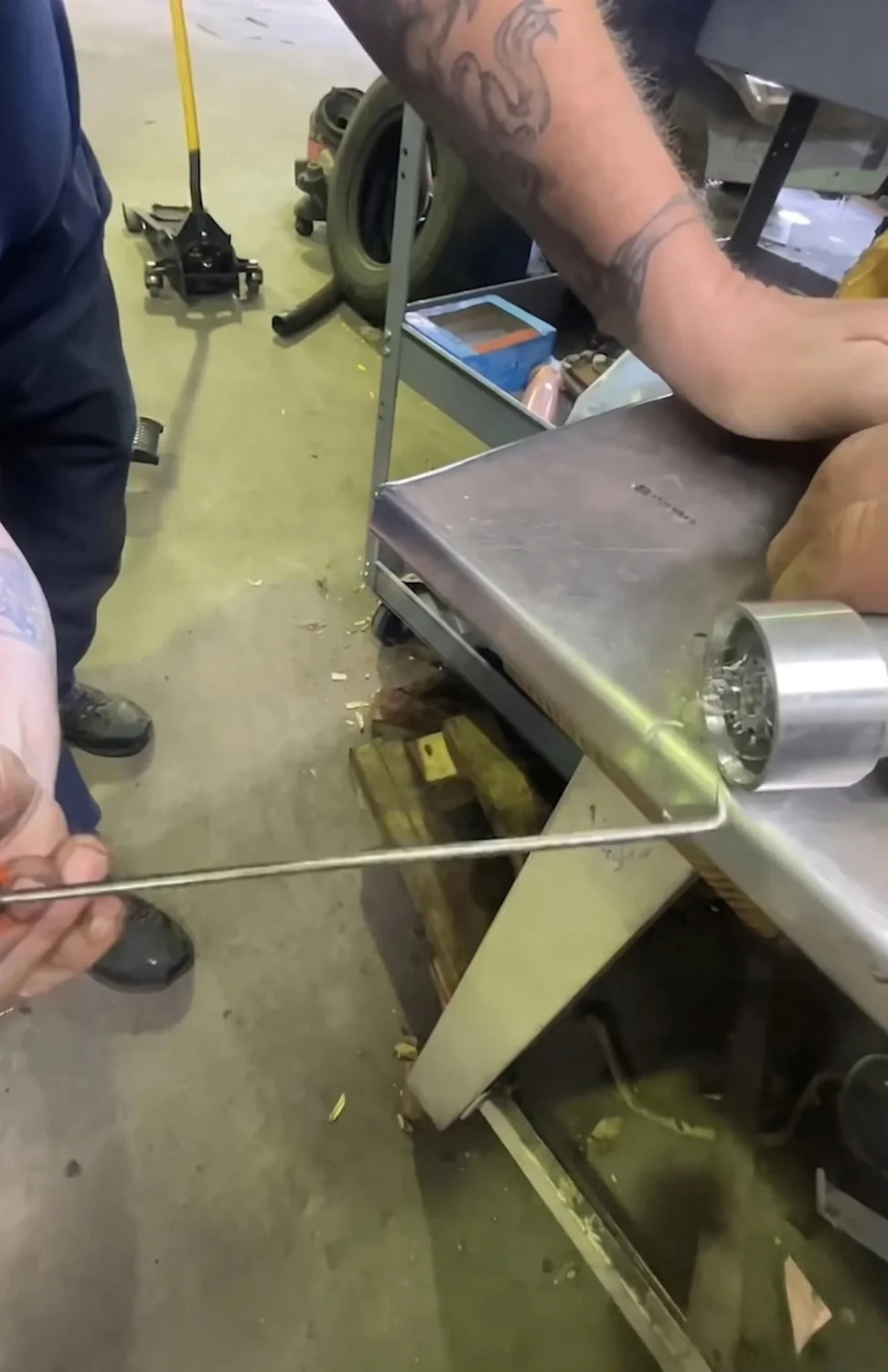 Man Saves Customer's Jaguar From a Major Failure After Finding a Fault With a 'Brand New' Part