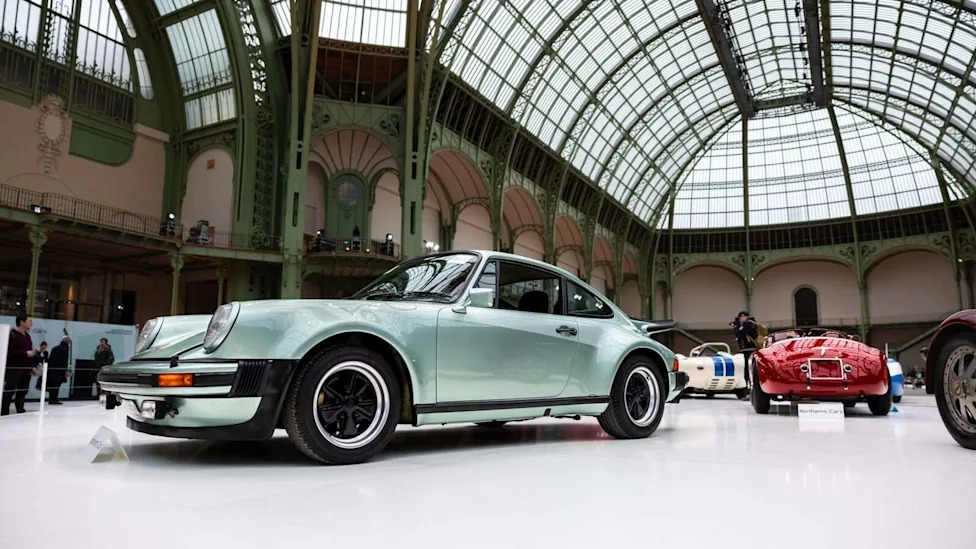 Collector Car Auction Recap: Barrett-Jackson Columbus, RM Sotheby's Sealed June and More (June 25–28, 2026)