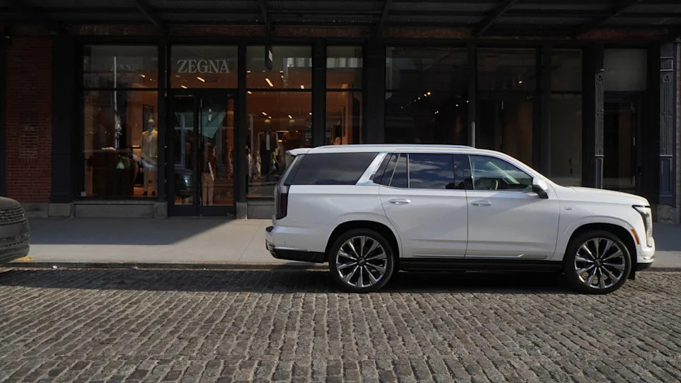 Why This Cadillac Escalade Engine Failed After Just 9,000 Miles