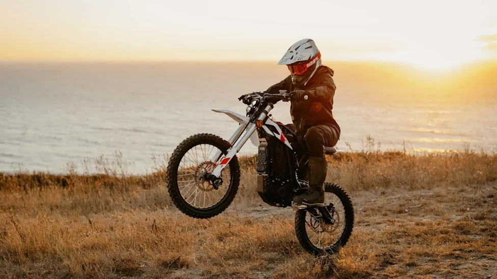 The EV Motorcycle Revolution Isn't Stalling. It's Booming With The Kids