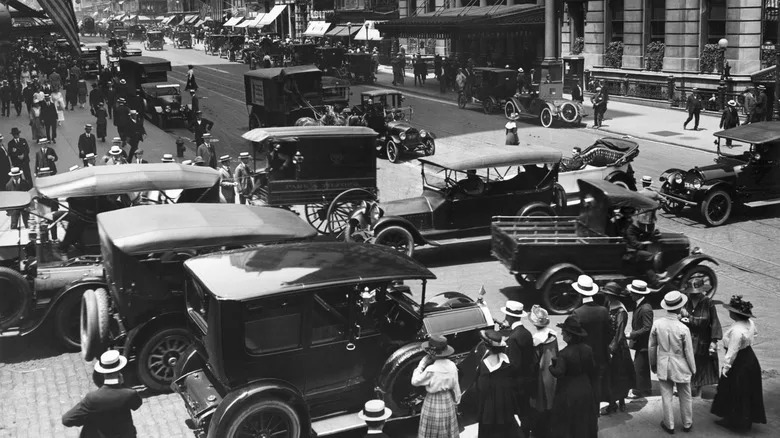 Not New York, Not Los Angeles, This Was The First City To Install Parking Meters