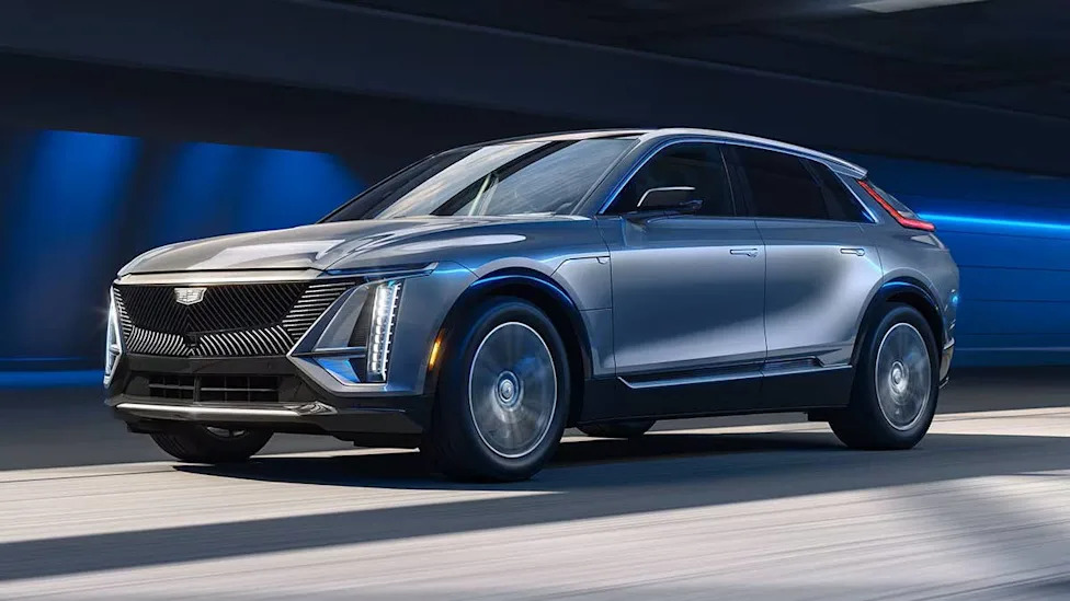 2027 Cadillac Lyriq Gets a Price Hike, Though Barely Enough To Notice