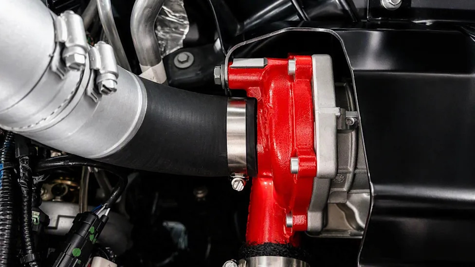 SRT Is Using Electricity to Make Big Turbos Feel Supercharged