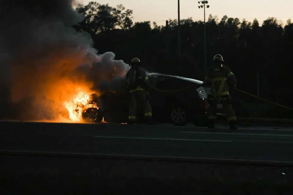 Stellantis Has A Wild Idea For EV Fires: Exploding Bolts That Drop The Battery