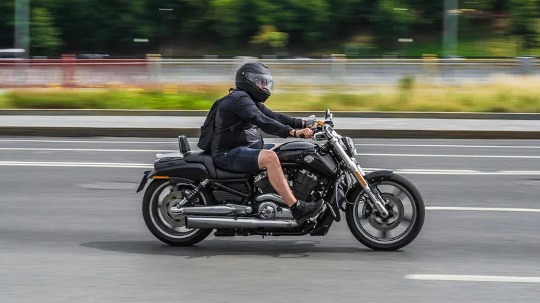 This Harley-Davidson Was Built With Porsche Power
