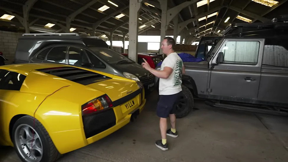 YouTuber AutoAlex Reveals How Much His Entire Car Collection Is Worth
