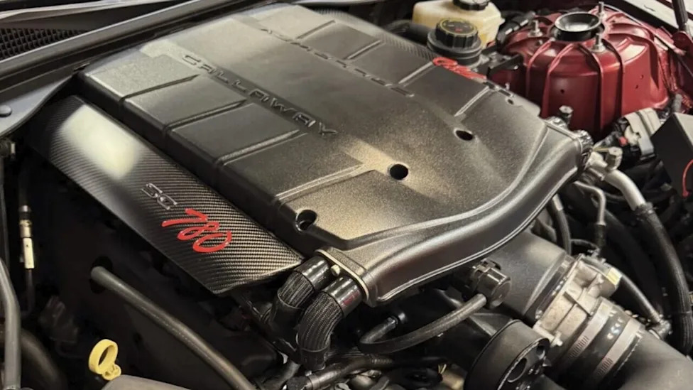 Callaway Boosts Cadillac CT5-V To Nearly 800 Wild Horses